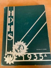 Hartford Public High School Yearbook 1935 
