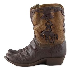 Creations 38447 Cowboy Boot Planter Malibu picture