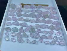 318g Natural Rough Pink Apatite Crystal Lot | Rough Apatite Crystals picture