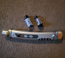 ONE Ahsoka Legacy Lightsaber 2023 Disney Star Wars Galaxy ( READ DETAILS ) picture