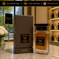tom ford ebene fume Eau de Parfum for unisex 100 ml New in Box TESTER picture