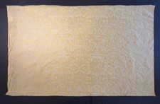 Fortuny SEVRES in citron monotones- 1 Yard (55x35 inches) #5356 picture