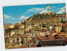 Postcard View of the City of Lisbon Portugal picture