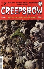 Creepshow Volume 5 1A 2026 Stock Image picture