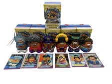 McDonalds 2023 Kerwin Frost Artist Box McNugget Buddies COMPLETE Set Of 6 SEALED picture