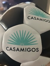New - Casamigos Soccer Ball picture