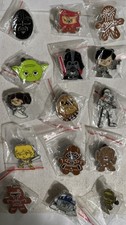 Disney Star Wars Only Pins lot of 15  picture