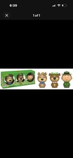Dorbz Boo Boo, Yogi Bear, & Ranger Smith Hanna-Barbera 3-Pack - 2016 NYCC /500 picture
