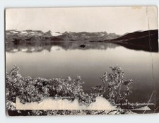 Postcard ved Tyin Jotunheimen Norway picture