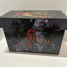 HELLBOY COMIC SHORT BOX Storage Mike Mignola USED Out of Print OOP picture