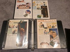 1937 Palmolive Soap Vintage Print Ad Lot Of 4 1930s Women Love  picture