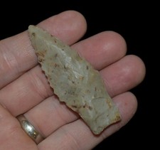 SEARCY SEARCY CO ARKANSAS AUTHENTIC INDIAN ARROWHEAD ARTIFACT COLLECTIBLE RELIC picture