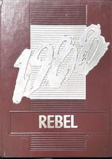 Thorsby High School Rebel Yearbook 1988 Volume 27 Thorsby Alabama picture