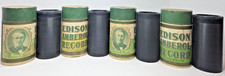 LOT 4 Vintage Edison Amberol Cylinder Records #424, 303, 603, 86 picture