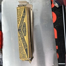Vintage Wrights Con Val Co Expansive Auger Drill Bit picture