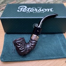 Peterson Christmas 2026 Deluxe System Rusticated (8s) P-Lip Pipe picture
