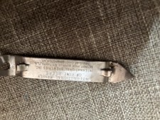 Vintage IBI International Breweries Inc. Beer Opener Iroquois Frankenmuth 4