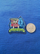 WDW - Saratoga Springs Resort DISNEY PIN picture