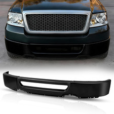 Front Bumper Impact Face Bar for 2006-2008 Ford F-150 Black picture