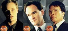 Alias Season One Inkworks 2002 Box-Loader Chase Card Set BL1 to BL3 picture