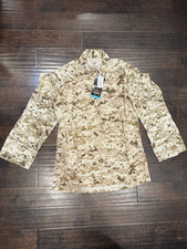 NEW Patagonia AOR1 Desert Operator Combat Shirt - GEN 3 Level 9 XXL REG NSW SEAL picture