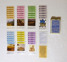 Air France Jeu de 7 Familles card deck picture