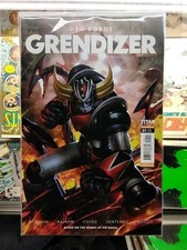 UFO Robot Grendizer #1 A Cvr, Chew  picture
