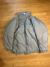 NWT Men’s USGI ECWCS Gen III Level 7 Extreme Cold Weather Parka Large Regular picture