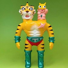 manote toy Old No. 11 Kiseitra Soft Vinyl Figure picture