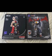 Mazinger Z: Astro Boy Pantasy #eedac9 picture