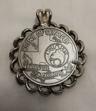 Krewe Of Olympus Medallion picture