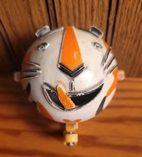 Vintage 60's Kelloggs Tony the Tiger Frosted Flakes Bicycle Growler Used picture