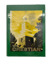 1978 Pine Crest High School Yearbook No Interior Writing, Rips or tears Crestian picture