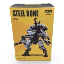 Joytoy Steel Bone White 1/25 Scale picture