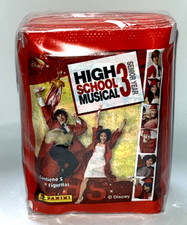 2008 BOX HIGH SCHOOL MUSICAL 3 Disney - 50 Sealed packs Brazil Edition picture