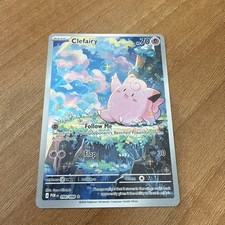 Clefairy 094/088 FULLART IR PERFECT ORDER #3 picture