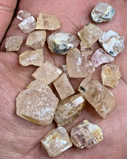 180ct rough topaz from katlang pakistan picture