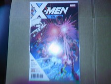 X-Men Blue #002 (Marvel Comics June 2017) Bunn Molina Milla picture