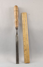 FINE USER Antique Vintage BUCK BROS 5/8