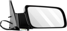 Mirror Side View Power Folding Fit for 1988-00 Chevy Gmc Pickup Truck picture