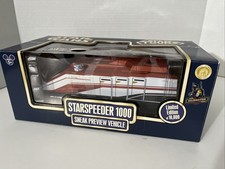 Disneyland Star Wars Star Tours Starspeeder 1,000 sneak preview vehicle LE picture