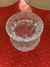 Vintage Frosted Glass Lampshade picture