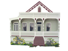 JACOBSEN HOUSE VIRGINIA CITY NV VST04 SHELIA'S VICTORIAN SPRINGTIME picture