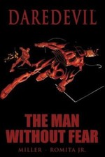 Daredevil: The Man Without Fear [New Printing] by Frank Miller: New picture