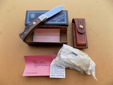 Vintage Smith & Wesson USA Folding Knife 6060 picture