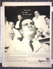 Life Magazine Ad ROBINS PHARMACEUTICALS RESEARCH picture