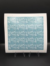 2017 USPS Forever Stamp Love Skywriting Sheet of 20 Collectible Stamps picture