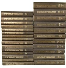 Warren Commission Report & Hearings  Kennedy Assassination 27 Volumes SET 1 of 4 picture