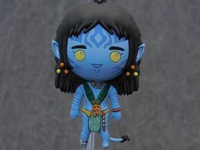 Avatar NEW * Kiri Clip * Blind Bag Fire Ash Movie Key Chain Monogram picture