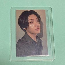 ATEEZ Mingi Fix On Birthday Photocard Lucky Draw Scratch picture